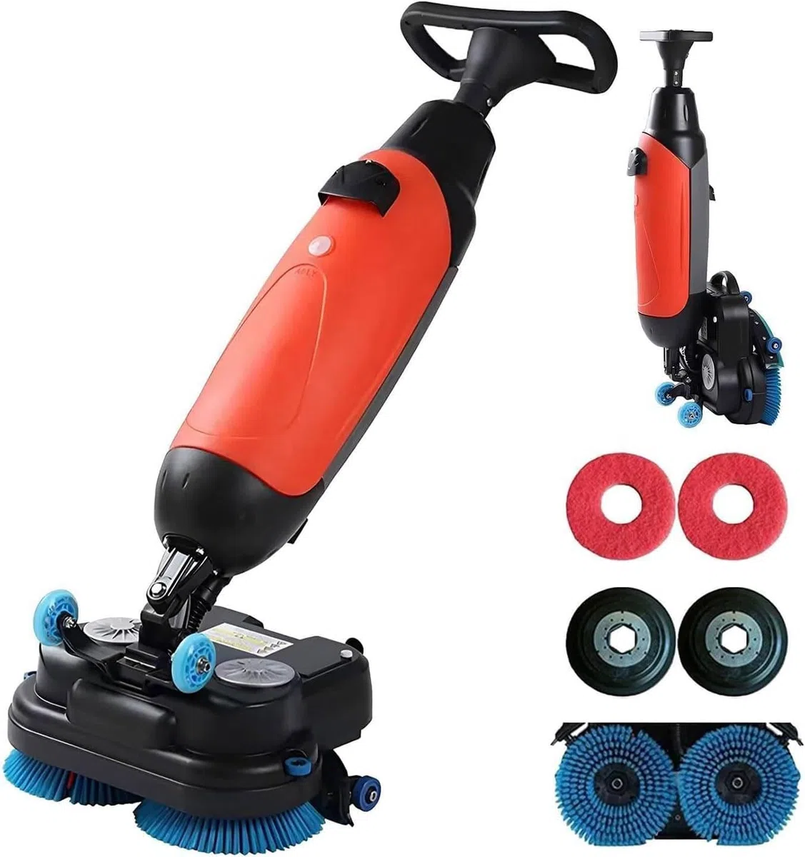 Autolaveuse-sécheuse professionnelle