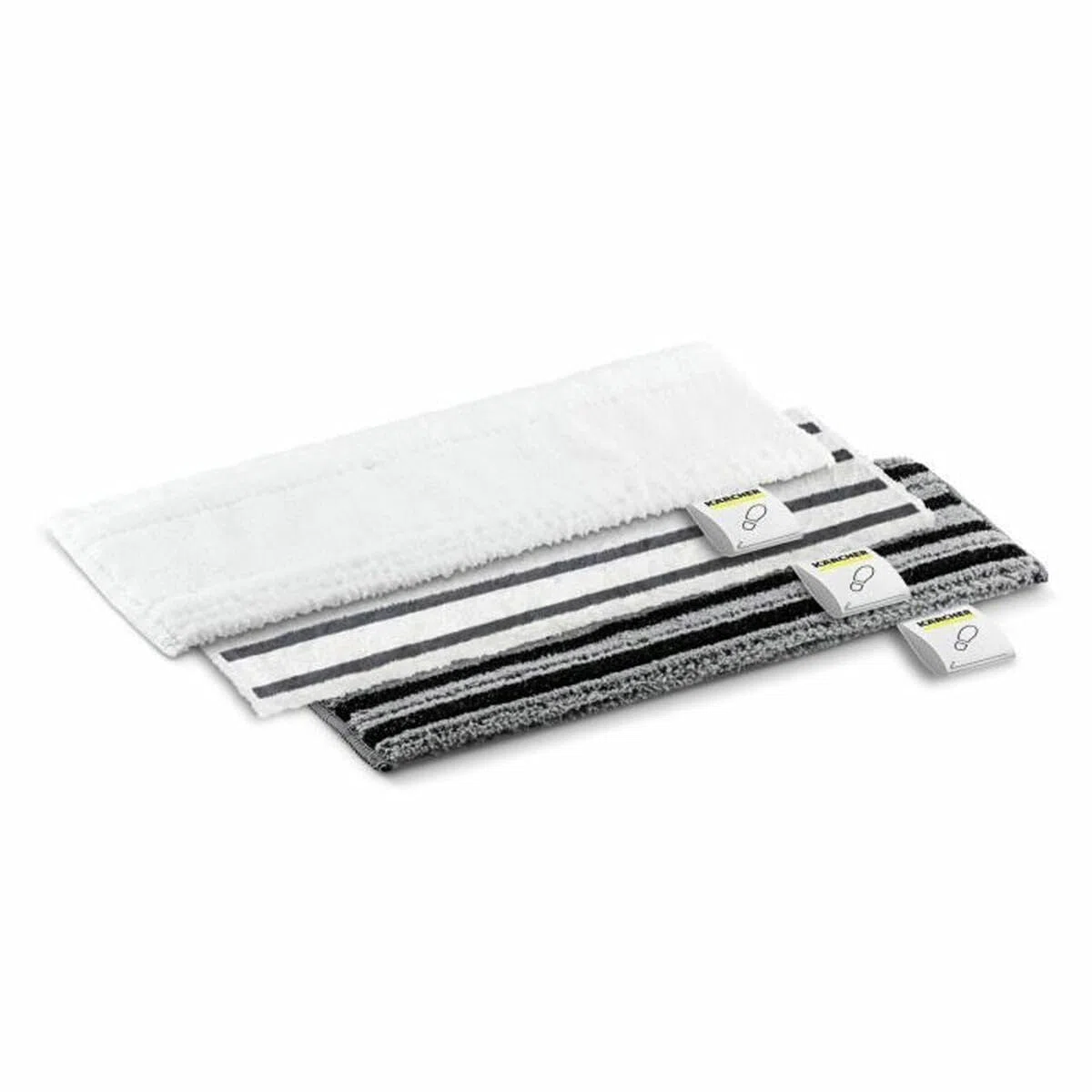 Kärcher Lot de 3 recharges pour serpillères
